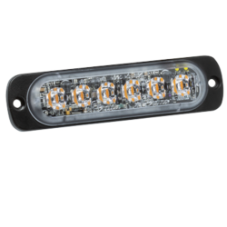 Flash Blitz Auto 6 LED-uri cu dual voltaj 10-30V - 16 tipuri de flash Flash Blitz Auto 6 LED-uri cu dual voltaj 10-30V - 16 tipuri de flash